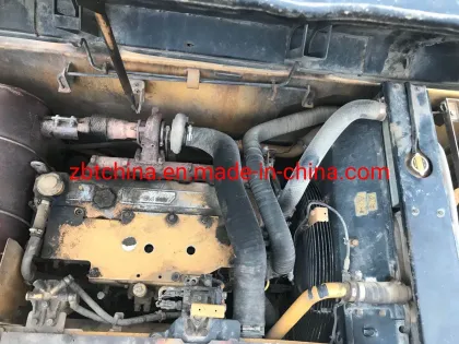 Used Caterpillar 320d Crawler Excavator Volvo, Hyundai, Komatsu, Doosan