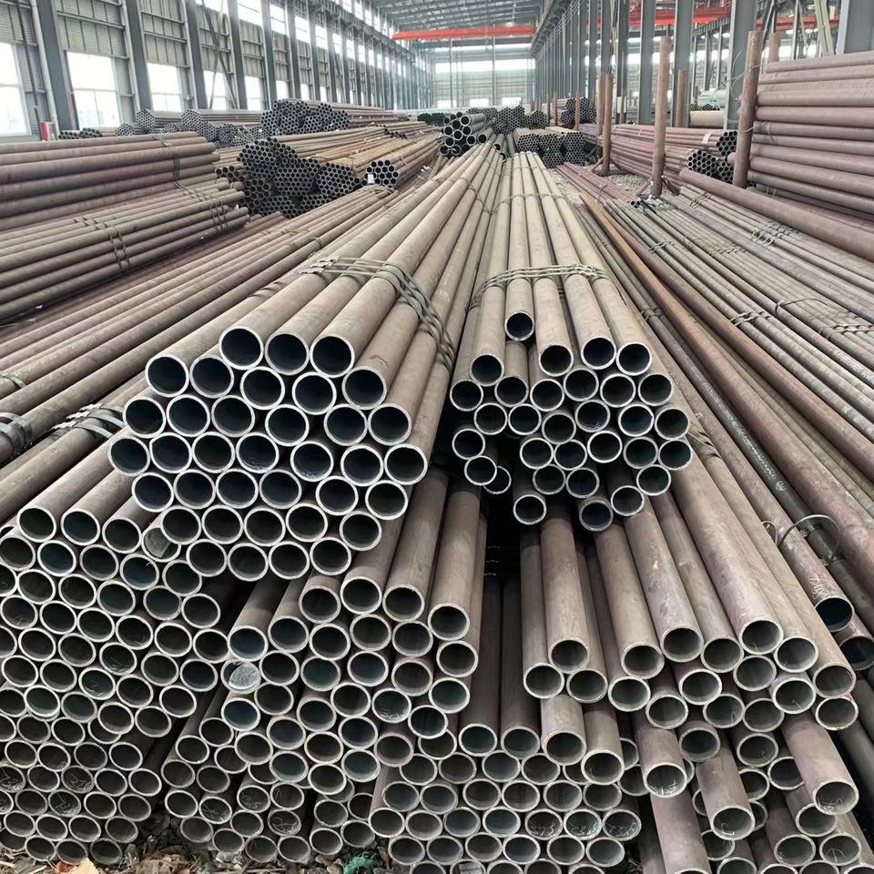 Hot Rolled Smls Steel Pipe