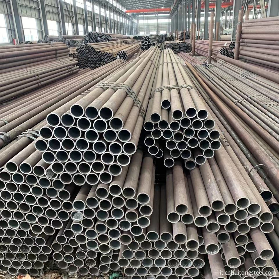 Hot Rolled Smls Steel Pipe