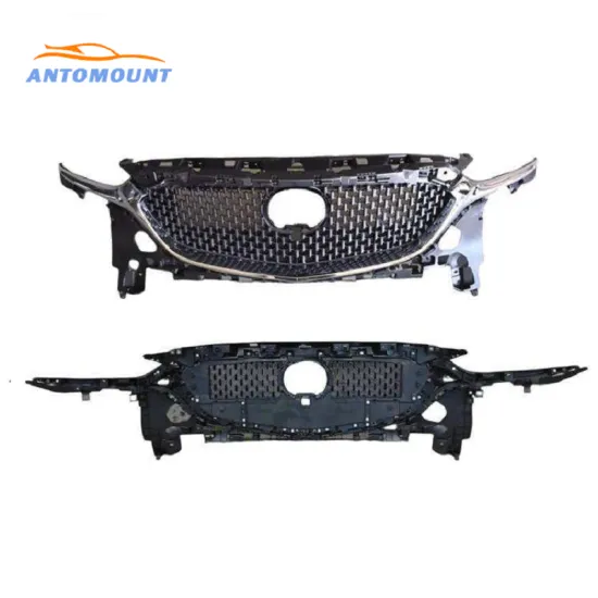 Factory Price Grilles for Sale: Car Mesh Grille for Mazda 6 Atenza 2020 with OEM GSH7-50-710