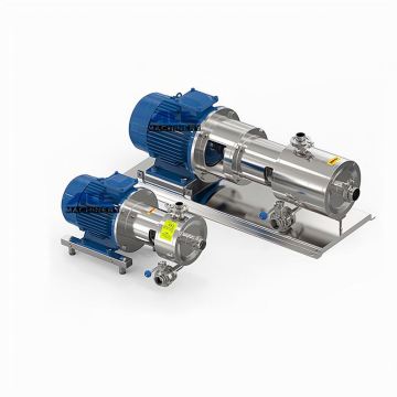 Ace Stainless Steel Bitumen Emulsion High Shear Homogenizer