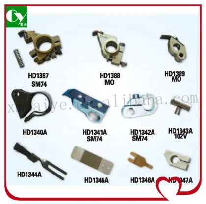 printing machinery parts heidelberg gripper