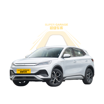 SUV elétrico de 5 portas de longo alcance