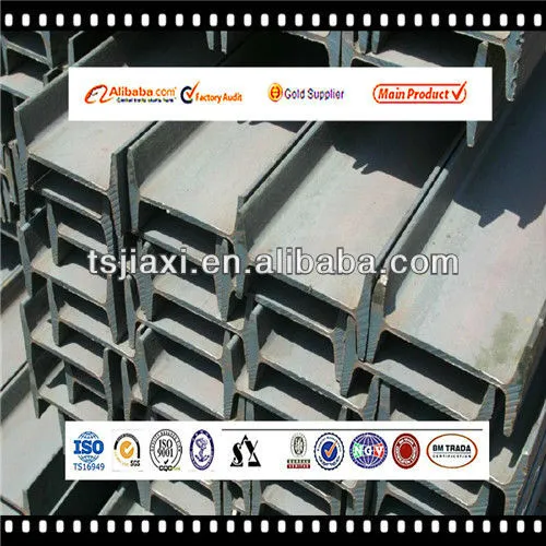 IPE 140 I-beam steel beam