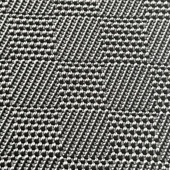 FDY Polyester 840D DOBBY 2 TONE Oxford Fabric