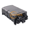 กล่องฮับ IP68 16 พอร์ตอะแดปเตอร์กันน้ำกล่องกระจายไฟเบอร์