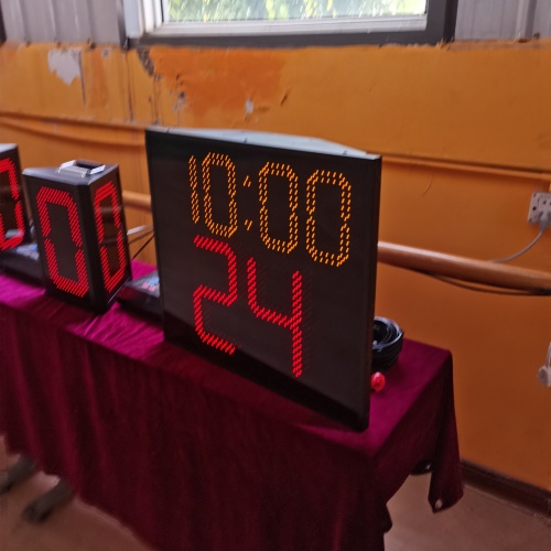 24 Second Shot Clock Digital Basketball Scoreboard