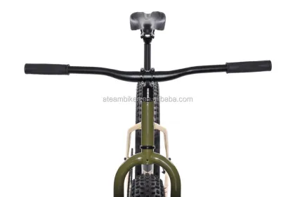 26 Inch Big Tyre Snow Bike - Fat Bicycle & Fat Bike OEM Mountain Bicycles