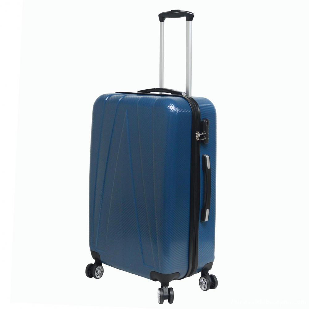 Glossy Pc Luggage Set