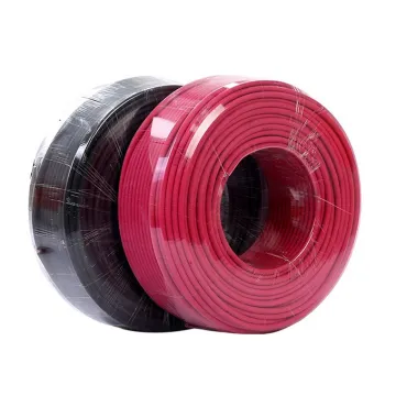 Wholesale Home Solar DC/AC PV Cable for Solar System Mounting