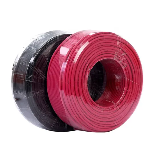 Wholesale Home Solar DC/AC PV Cable for Solar System Mounting