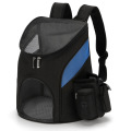 portable breathable pet backpack