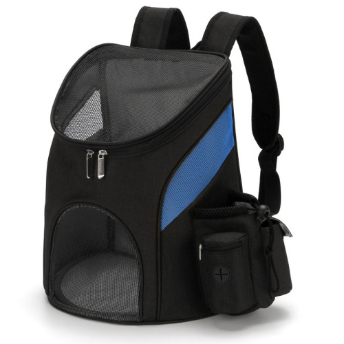 portable breathable pet backpack