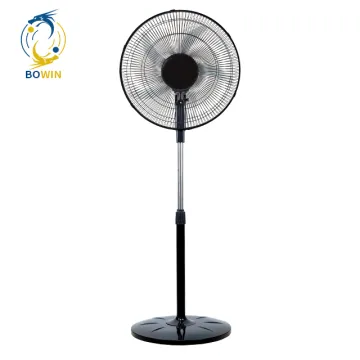 FOSHAN Factory 18 Inch Industrial Fan Stand Fan