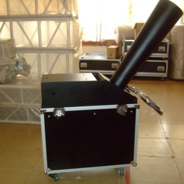 Confetti Machine Rainbow for Party Events - Wedding Confetti Cannon CO2 Snow Maker
