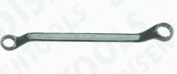 19X22 Doulbe Offset Ring Spanner