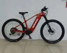 Shimano BA FANG Centra Motor 36V Electric Mountain Bike with Hydraulic Brake