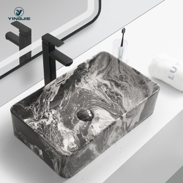 Marble Basin and Bath Cabinet Catalog