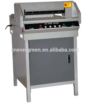 paper cutter 450V+ desktop paper cutter