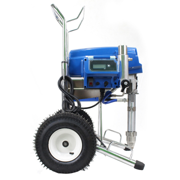 1095 Airless Paint Sprayer Pro Contractor Electric Sprayer for Wall Painting with Brushless Motor