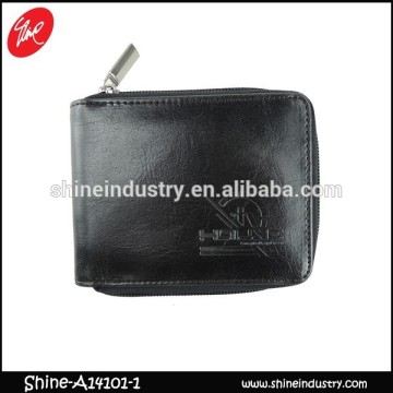 fashion pu men's wallet