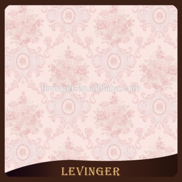 Levinger Online Printed Art Design Oriental Flower Wallpaper