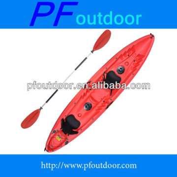 New design for 2015 kayaks