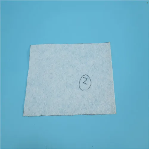 Cotton Material and Needle-Punched Nonwoven