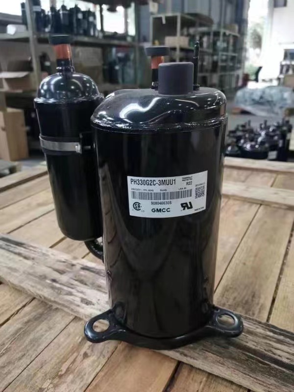 R290 R410 R32 R134a Compressors For Air Conditioning & Refrigeration ...