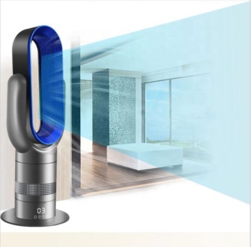 Kipas Udara Tanpa Bladel: Pendinginan dan Pemanasan Kamar dengan Remote Control