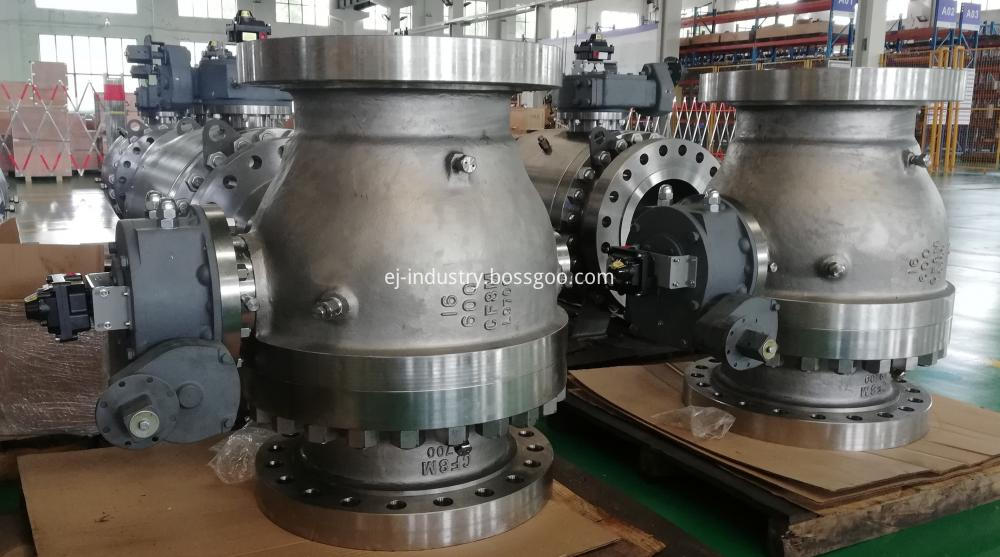 16 600 Cf8m Ball Valve Jpg