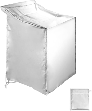 Glosok Waterproof Sunproof Outdoor Washing Machine Cover - Easy to Clean