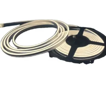 IP65 Outdoor Waterproof RGB LED Neon Rope Light 12V