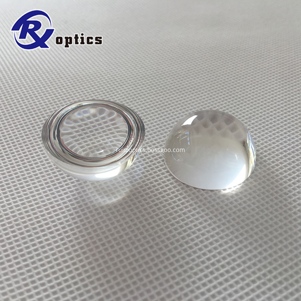 Sapphire Ball Lens