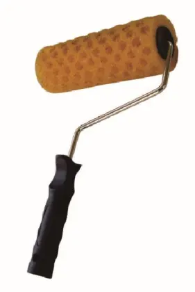 Sponge paint rollers Textured Roller Standard Density