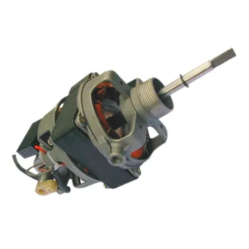 Single Phase Three Speed Aluminum Cover Electric Shake Head Fan Motor