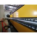 PVC Window Profile Making Machine Extrusion Line