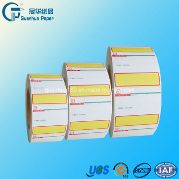 ISO9001 High Quality Direct Thermal Label
