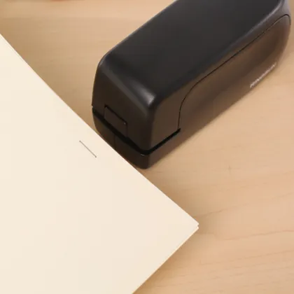 electric battery operated staplers