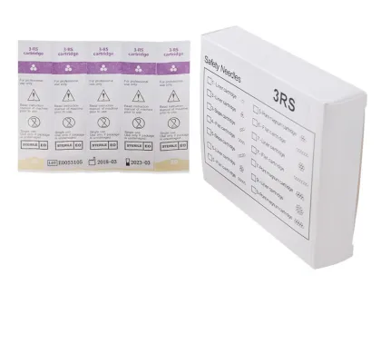 Charmant Premium 600D-G Blister Packaging Disposable Tattoo Cartridge Needles