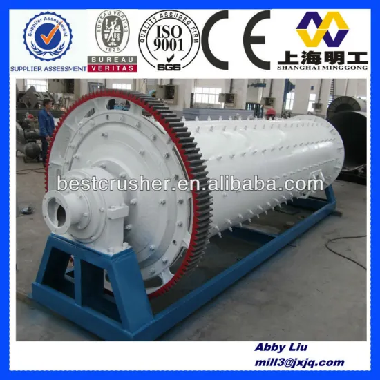 Raw ball mill