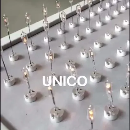 Hamamatsu UVTRON 7027 Discharge/Flame Sensor