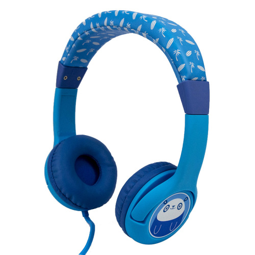 Headphone Anak untuk Tablet Perjalanan Sekolah Remaja