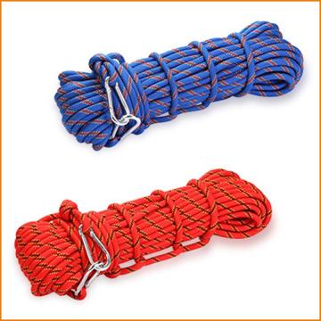 Solid Double Braided Kernmantle PP Polypropylene Rope