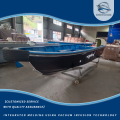 Kapal Sokongan Akuakultur Pantai untuk Skala Kecil