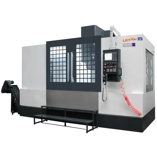 VE1370 Machining Center With High Working Efficiency