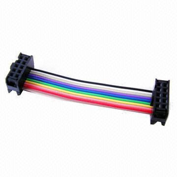 1.27mm Wire Connector, Used in Electronic Industry, with RoHS/SGS Certificates