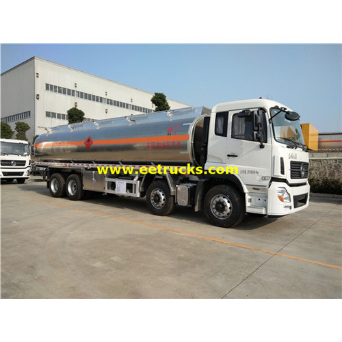 Dongfeng 27500 Litros Caminhões de Recarga de Combustível