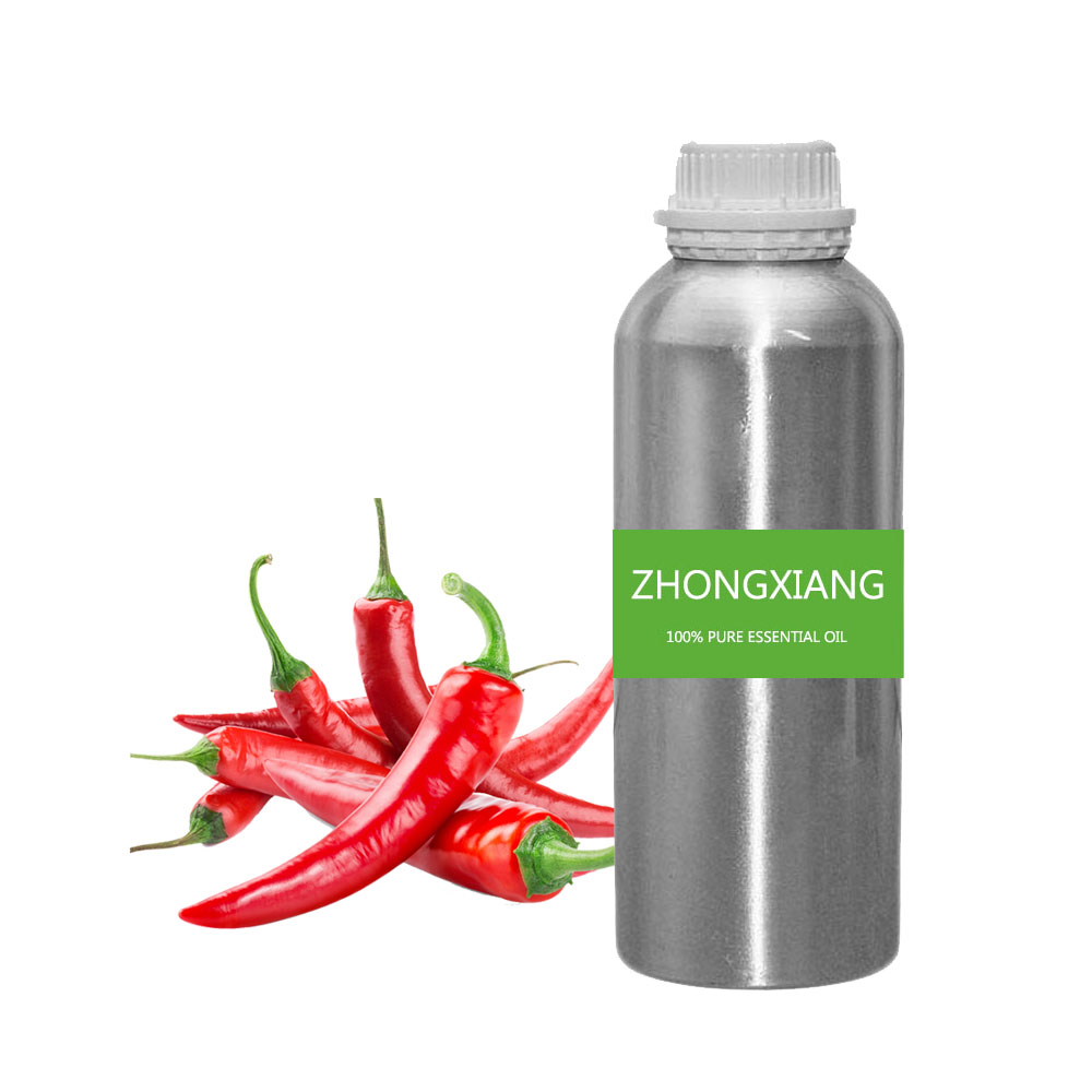 100% Pure natural organic chili oil