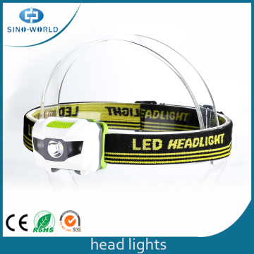 New Arrival Multi Function Waterproof Headlight